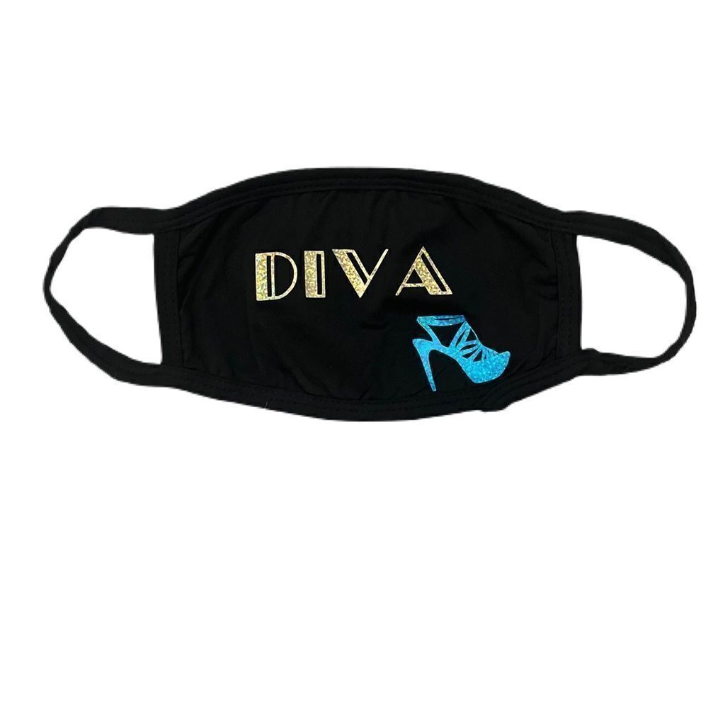 Custom Made Face Mask